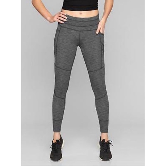 Athleta Excursion Tight Leggings, size Small - Picture 1 of 9